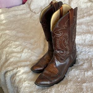 Authentic Vintage Cowboy boots
